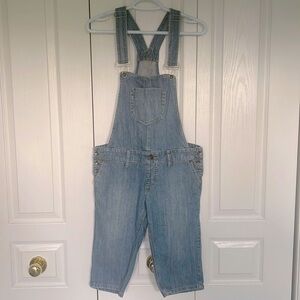 DICKIES Women’s Demin Cotton Overalls SIZE XS